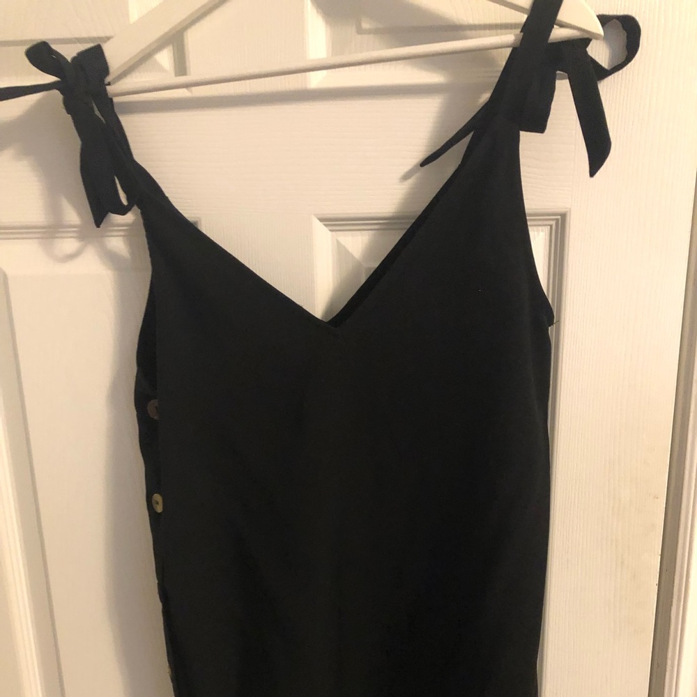 Topshop Little black mini dress